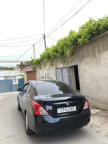 Nissan Sunny 2013, 160,000 km - 1.5 l - Bakı