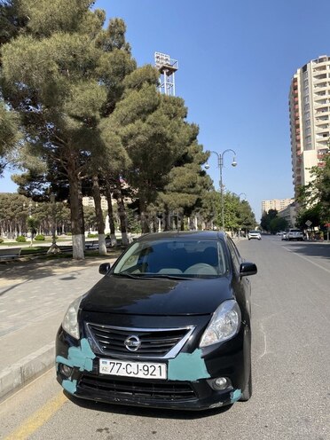 Nissan Sunny 2013, 160,000 km - 1.5 l - Bakı