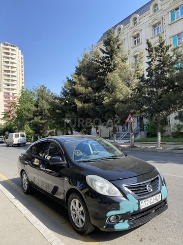 Nissan Sunny 2013, 160,000 km - 1.5 l - Bakı