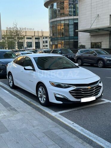 Chevrolet Malibu 2019, 72,000 km - 1.5 л - Bakı