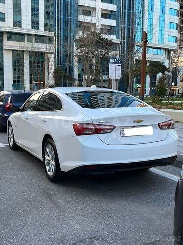 Chevrolet Malibu 2019, 72,000 km - 1.5 л - Bakı