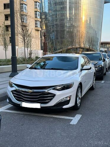 Chevrolet Malibu 2019, 72,000 km - 1.5 л - Bakı