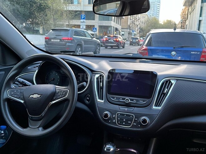 Chevrolet Malibu 2019, 72,000 km - 1.5 л - Bakı