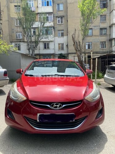 Hyundai Elantra 2015, 91,300 km - 1.8 л - Bakı
