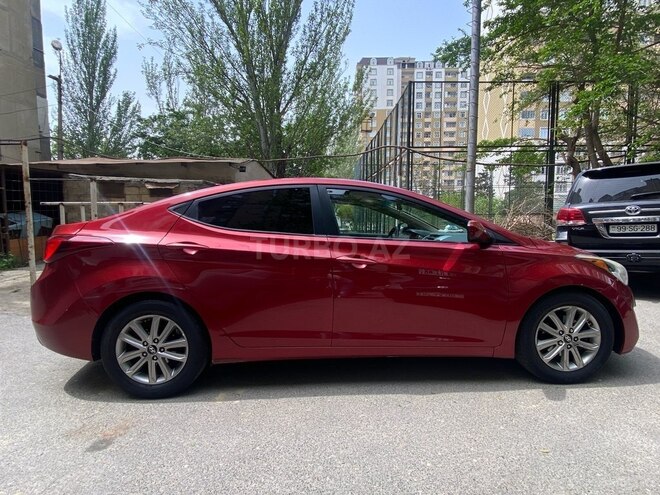 Hyundai Elantra 2015, 91,300 km - 1.8 л - Bakı