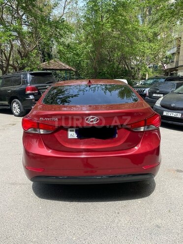 Hyundai Elantra 2015, 91,300 km - 1.8 л - Bakı