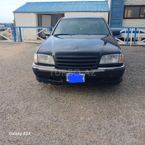 Mercedes C 180 1995, 600,000 km - 1.8 l - Bakı