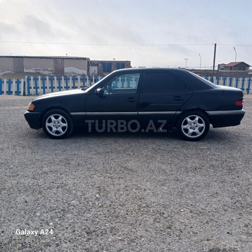 Mercedes C 180 1995, 600,000 km - 1.8 l - Bakı
