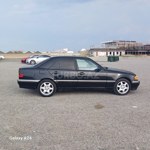 Mercedes C 180 1995, 600,000 km - 1.8 l - Bakı