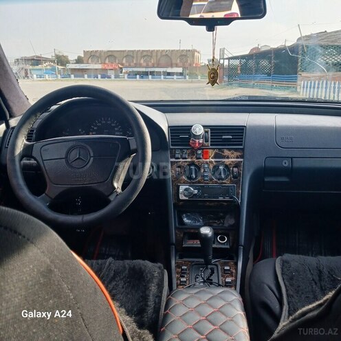 Mercedes C 180 1995, 600,000 km - 1.8 l - Bakı
