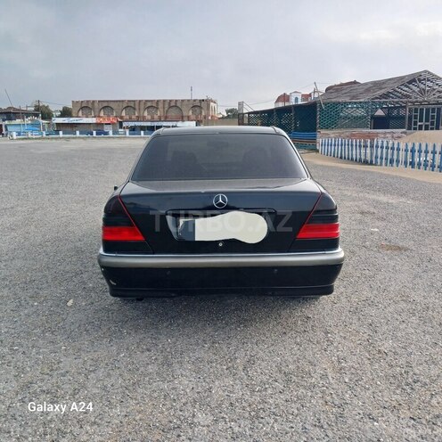 Mercedes C 180 1995, 600,000 km - 1.8 l - Bakı