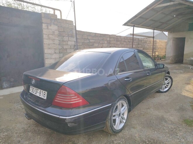 Mercedes C 240 2001, 450,000 km - 2.6 л - Bakı