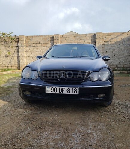 Mercedes C 240 2001, 450,000 km - 2.6 л - Bakı