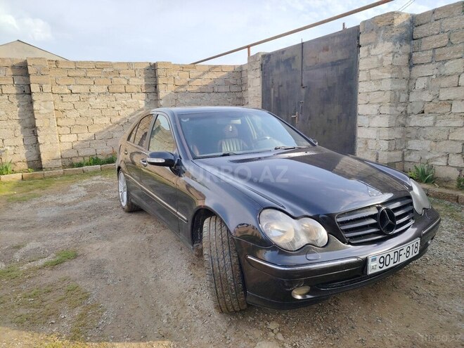 Mercedes C 240 2001, 450,000 km - 2.6 л - Bakı