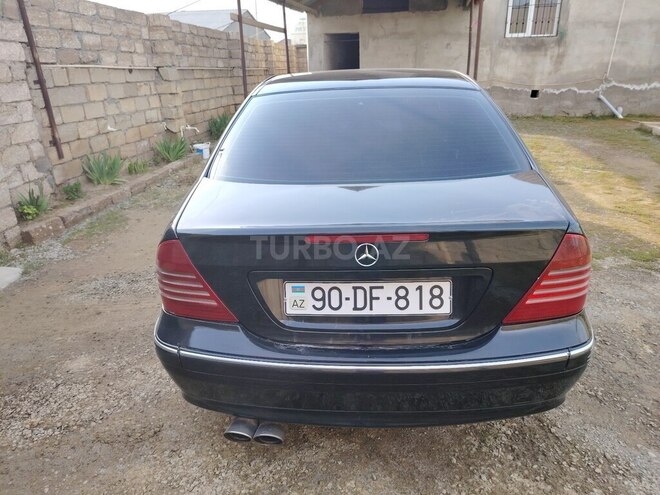Mercedes C 240 2001, 450,000 km - 2.6 л - Bakı