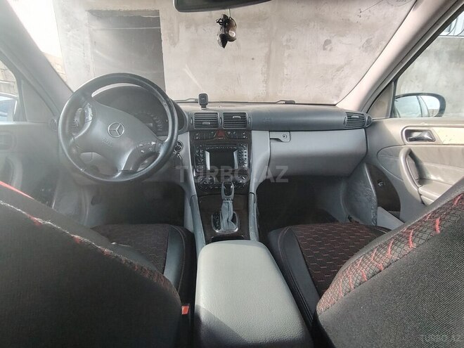 Mercedes C 240 2001, 450,000 km - 2.6 л - Bakı