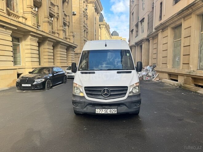 Mercedes Sprinter 316 2016, 310,000 km - 2.2 l - Bakı