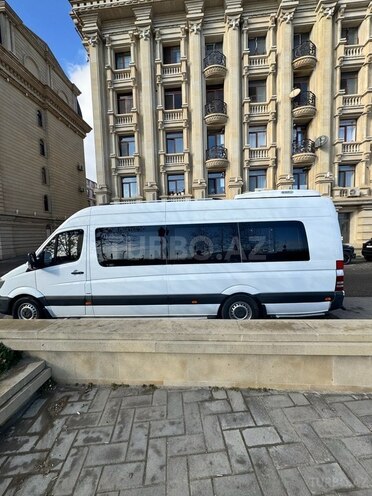 Mercedes Sprinter 316 2016, 310,000 km - 2.2 l - Bakı