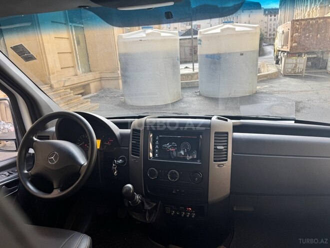 Mercedes Sprinter 316 2016, 310,000 km - 2.2 l - Bakı