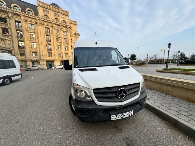 Mercedes Sprinter 316 2016, 310,000 km - 2.2 l - Bakı