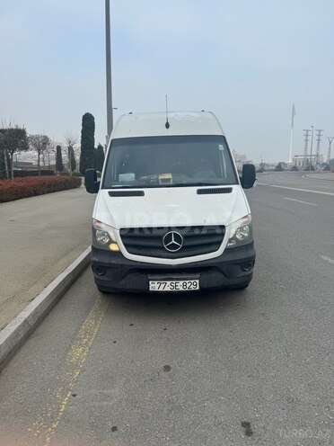 Mercedes Sprinter 316 2016, 310,000 km - 2.2 l - Bakı