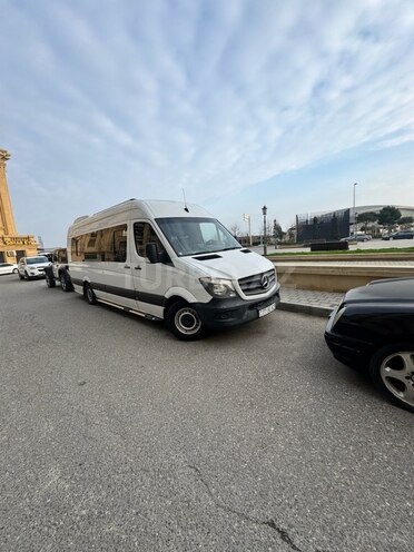 Mercedes Sprinter 316 2016, 310,000 km - 2.2 l - Bakı
