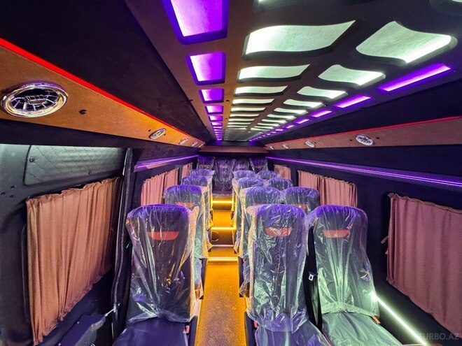 Mercedes Sprinter 316 2016, 310,000 km - 2.2 l - Bakı