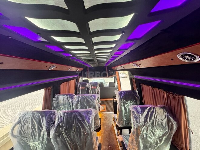 Mercedes Sprinter 316 2016, 310,000 km - 2.2 l - Bakı