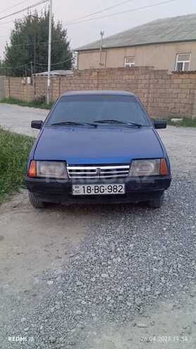 LADA (VAZ) 21099 1997, 150,000 km - 1.5 л - Bakı