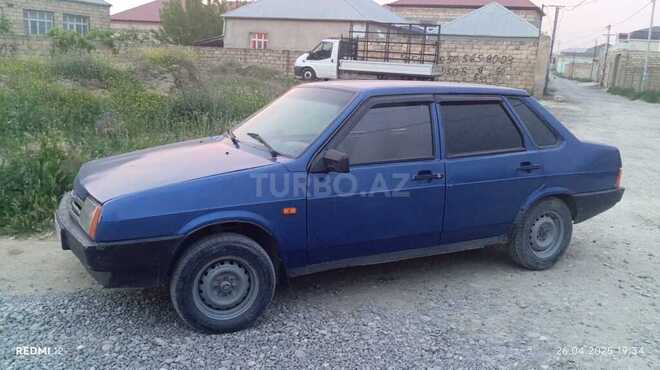 LADA (VAZ) 21099 1997, 150,000 km - 1.5 л - Bakı