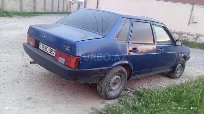 LADA (VAZ) 21099 1997, 150,000 km - 1.5 л - Bakı