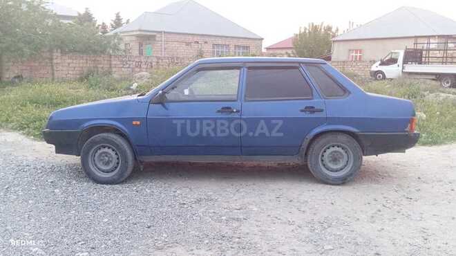 LADA (VAZ) 21099 1997, 150,000 km - 1.5 л - Bakı