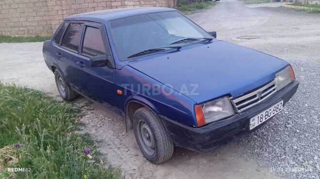 LADA (VAZ) 21099 1997, 150,000 km - 1.5 л - Bakı