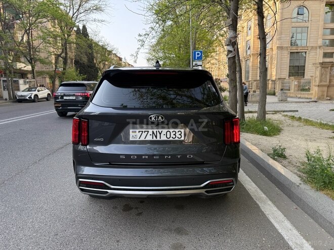 Kia Sorento 2020, 107,000 km - 2.2 l - Bakı