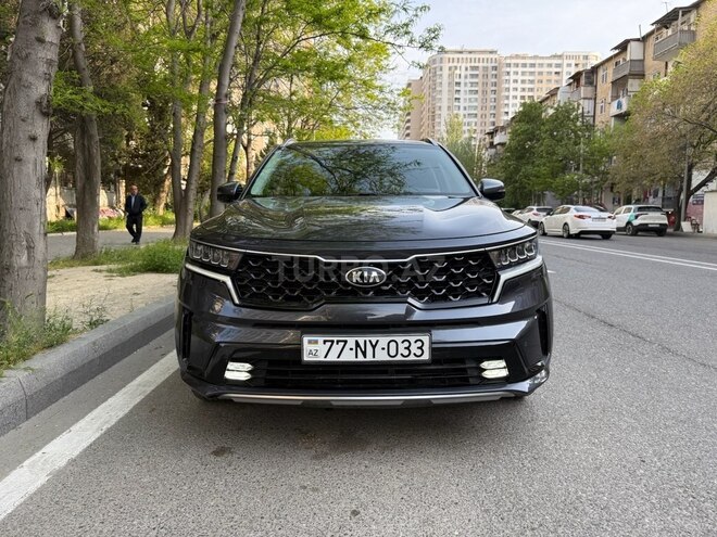 Kia Sorento 2020, 107,000 km - 2.2 l - Bakı