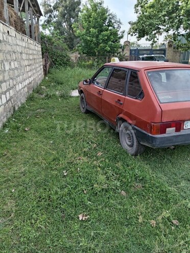 LADA (VAZ) 2109 1988, 376,952 km - 1.5 l - Bərdə