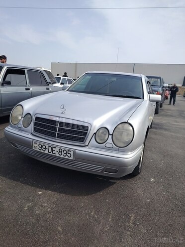 Mercedes E 220 d 1999, 629,000 km - 2.2 l - Sumqayıt