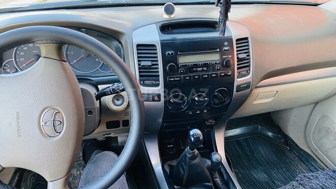 Toyota Land Cruiser Prado 2003, 520,000 km - 3.0 л - Naxçıvan