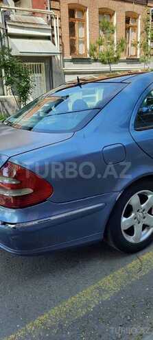 Mercedes E 240 2002, 400,000 km - 2.6 l - Zaqatala