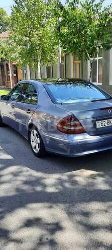 Mercedes E 240 2002, 400,000 km - 2.6 l - Zaqatala
