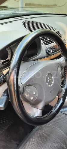 Mercedes E 240 2002, 400,000 km - 2.6 l - Zaqatala