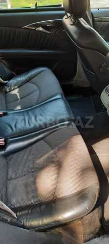 Mercedes E 240 2002, 400,000 km - 2.6 l - Zaqatala
