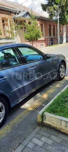 Mercedes E 240 2002, 400,000 km - 2.6 l - Zaqatala