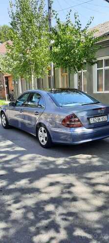 Mercedes E 240 2002, 400,000 km - 2.6 l - Zaqatala