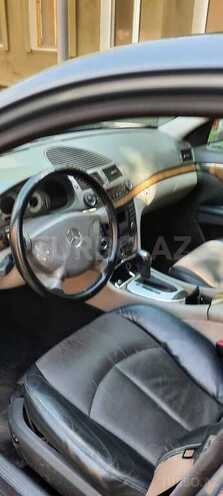 Mercedes E 240 2002, 400,000 km - 2.6 l - Zaqatala