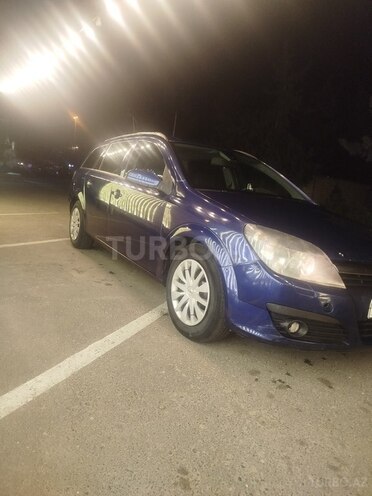 Opel Astra 2006, 390,000 km - 1.3 l - Bakı