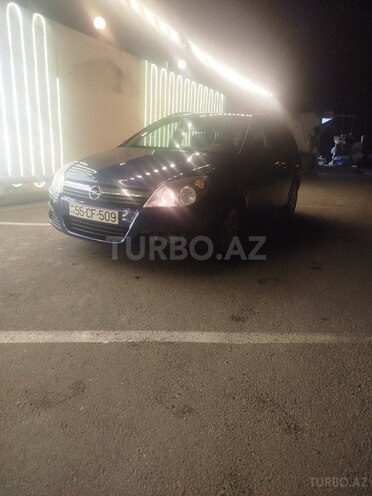 Opel Astra 2006, 390,000 km - 1.3 l - Bakı