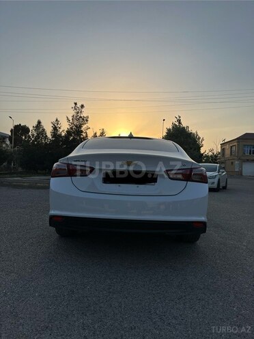 Chevrolet Malibu 2020, 195,000 km - 1.5 l - Şirvan