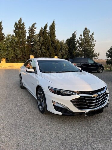 Chevrolet Malibu 2020, 195,000 km - 1.5 l - Şirvan