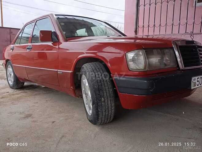 Mercedes 190 1993, 235,600 km - 2.0 л - Xızı